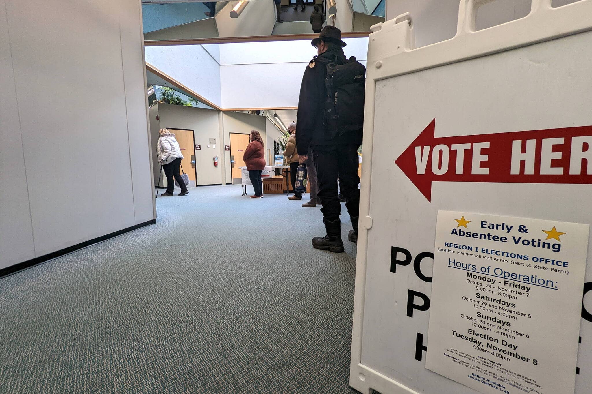 Alaska Senate Showdown: Keep It Honest, Voters!