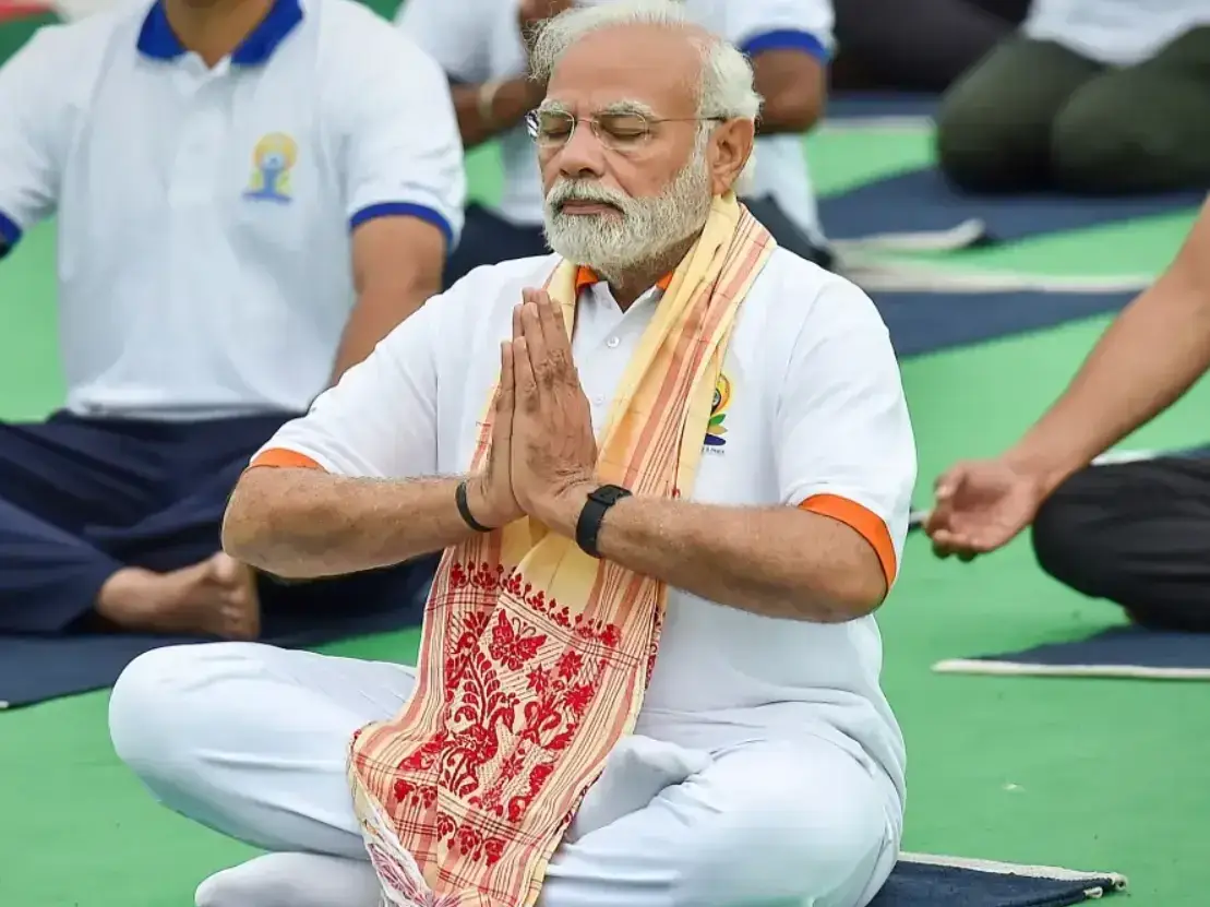 Yoga: India's Global Superstar and Cultural Ambassador