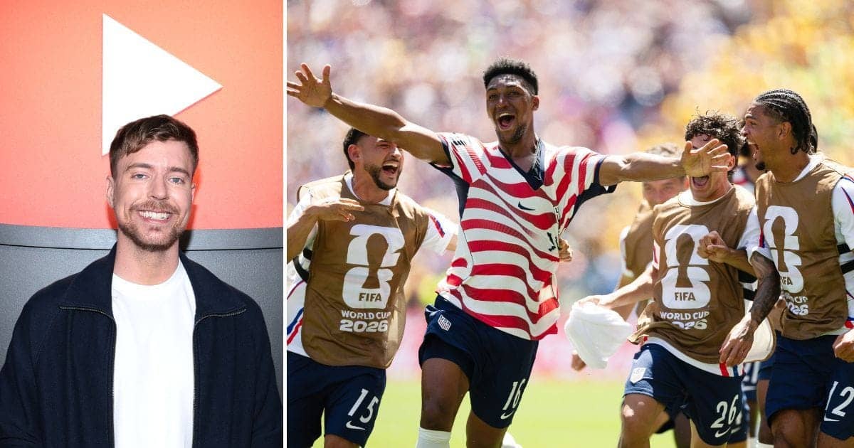 Mr. Beast Ka Dhamaka: USA Jeete Toh Soccer Forever!