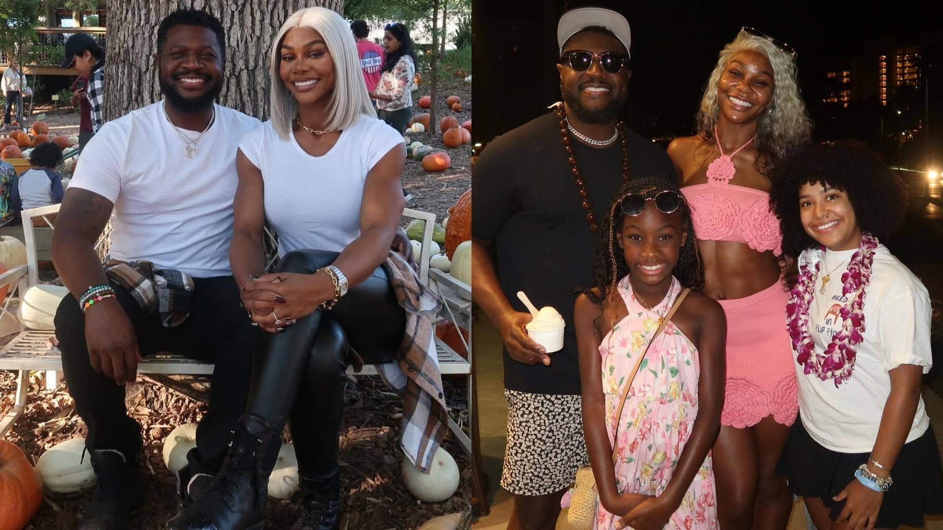 Jade Cargill Ka Heartfelt Father's Day Message For Brandon