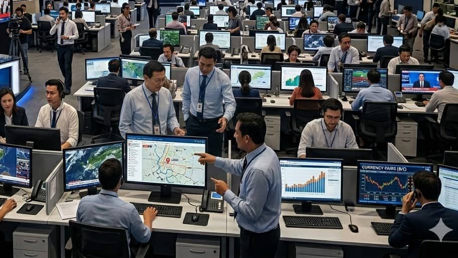 Thailand's Big Plans: A $30 Billion Bridge and Investor Buzz