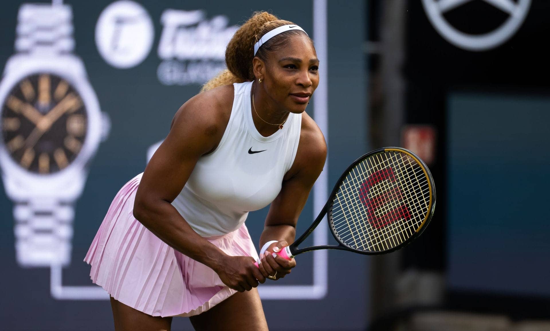Serena Williams Ka Chill Reaction: Duck Duck Goose Khel Rahi Hai