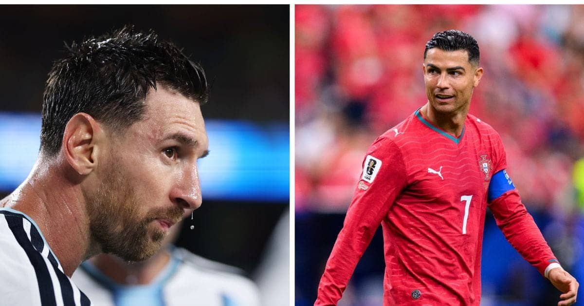 Owen Bolta Hai Ronaldo Bhi Kar Sakta Hai Messi Ka Kamaal