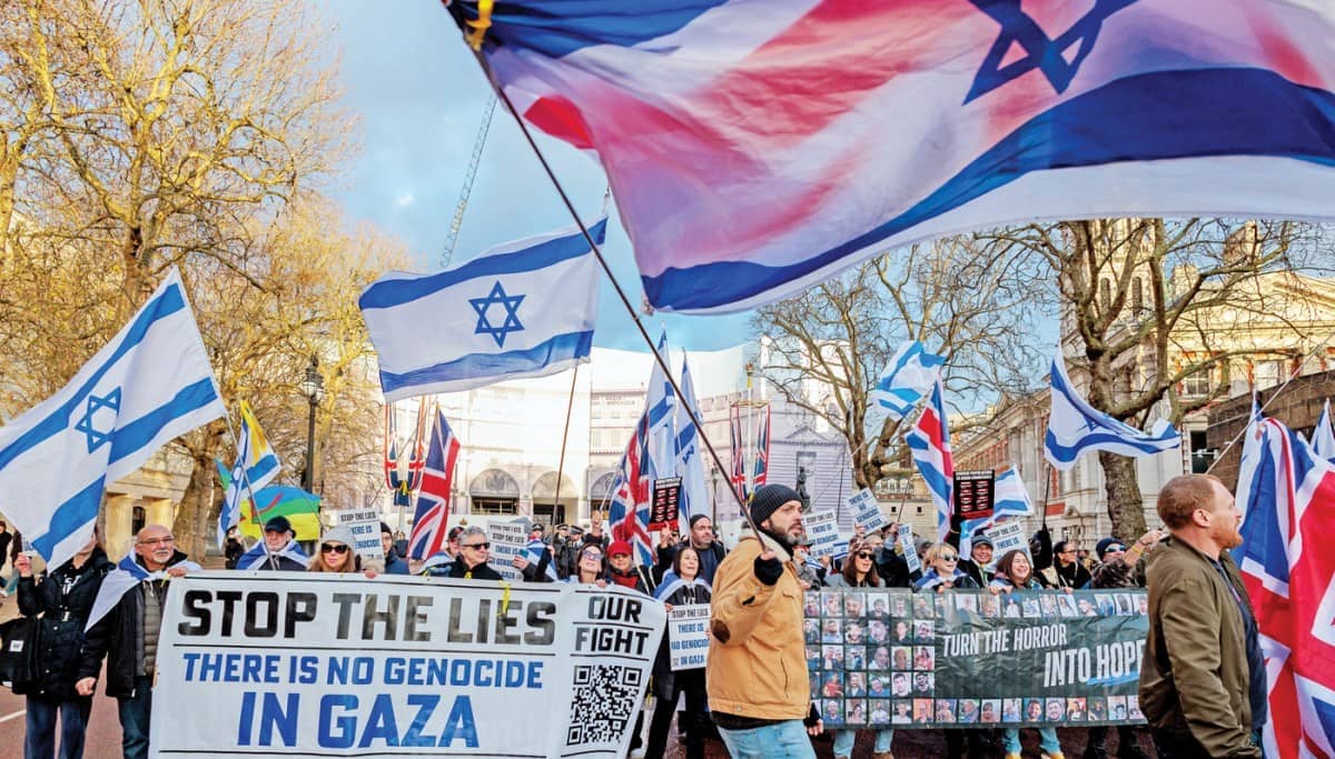 Israel Par Genocide Claims: Jethalal Ki Confusion Ka Drama