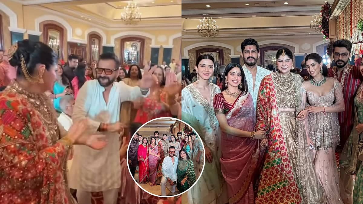 Anshula Kapoor Ki Shaadi: Family Ka Blockbuster Celebration