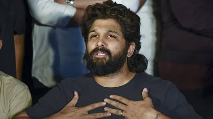 Allu Arjun Court Ki Summons Ko Karta Hai Skip, Lawyer Aayega