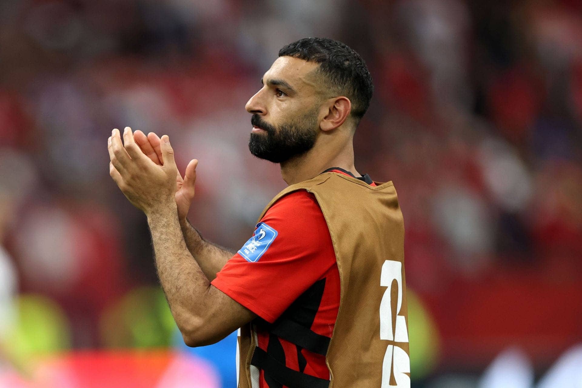 Salah Scores Big as Egypt Celebrates Historic World Cup Win