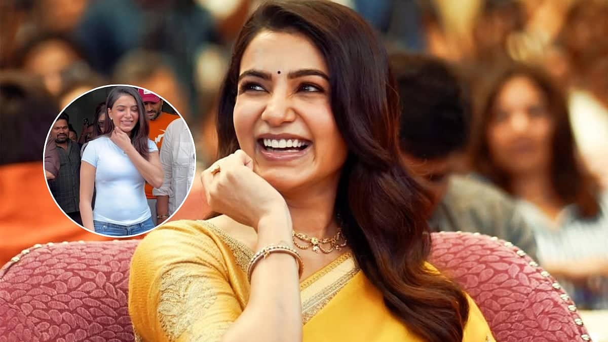 Samantha Ki Pregnancy Ki Khushkhabri: Director Ne Kiya Confirm