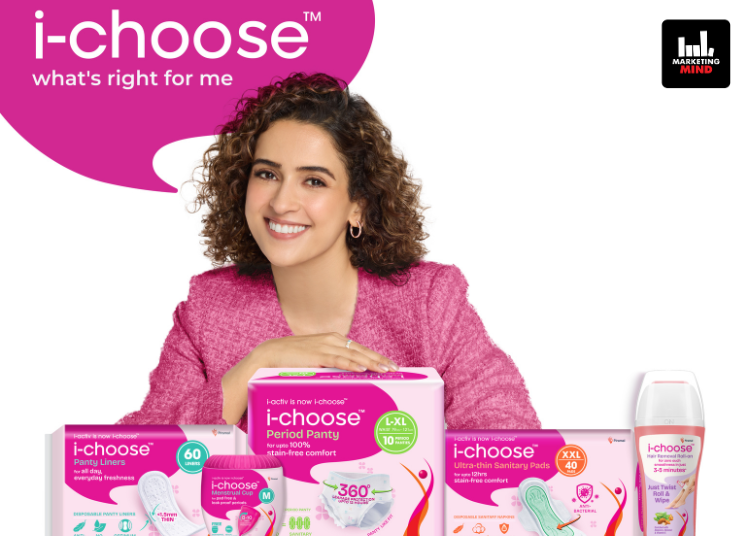 Piramal Ka Naya i-choose: Sanya Malhotra Ka Jadoo