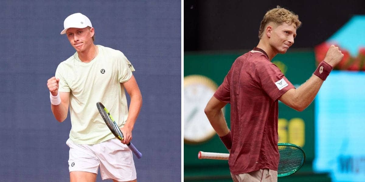 Mallorca Championships Day 2: Tennis Ki Jethalal Style Baat