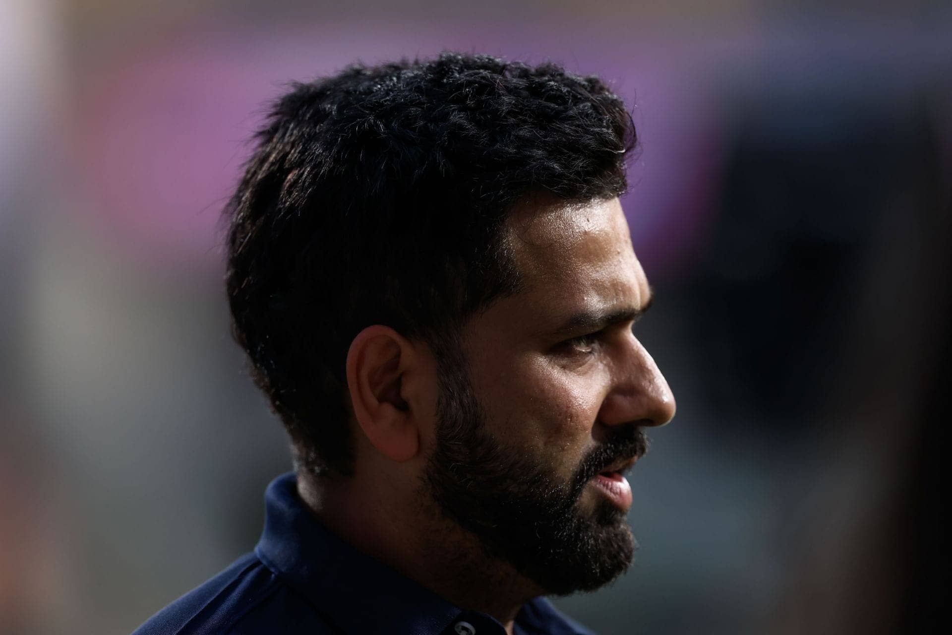 Rohit Sharma Ka Airport Drama: Bodyguard Ki Ghalti!