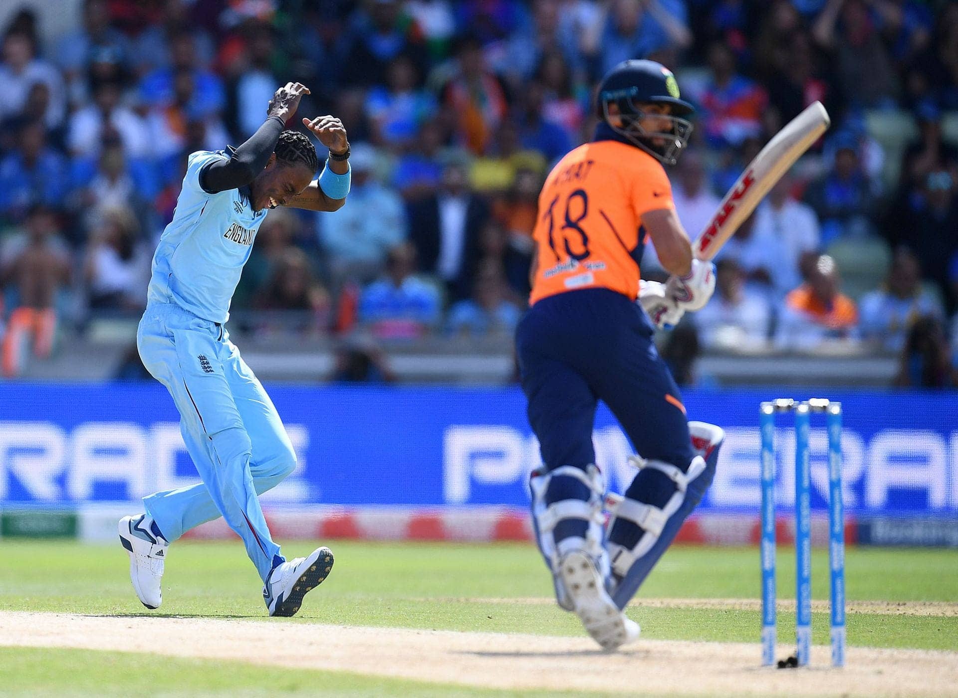 Jofra Archer Names KL Rahul As His Toughest Opponent Ever