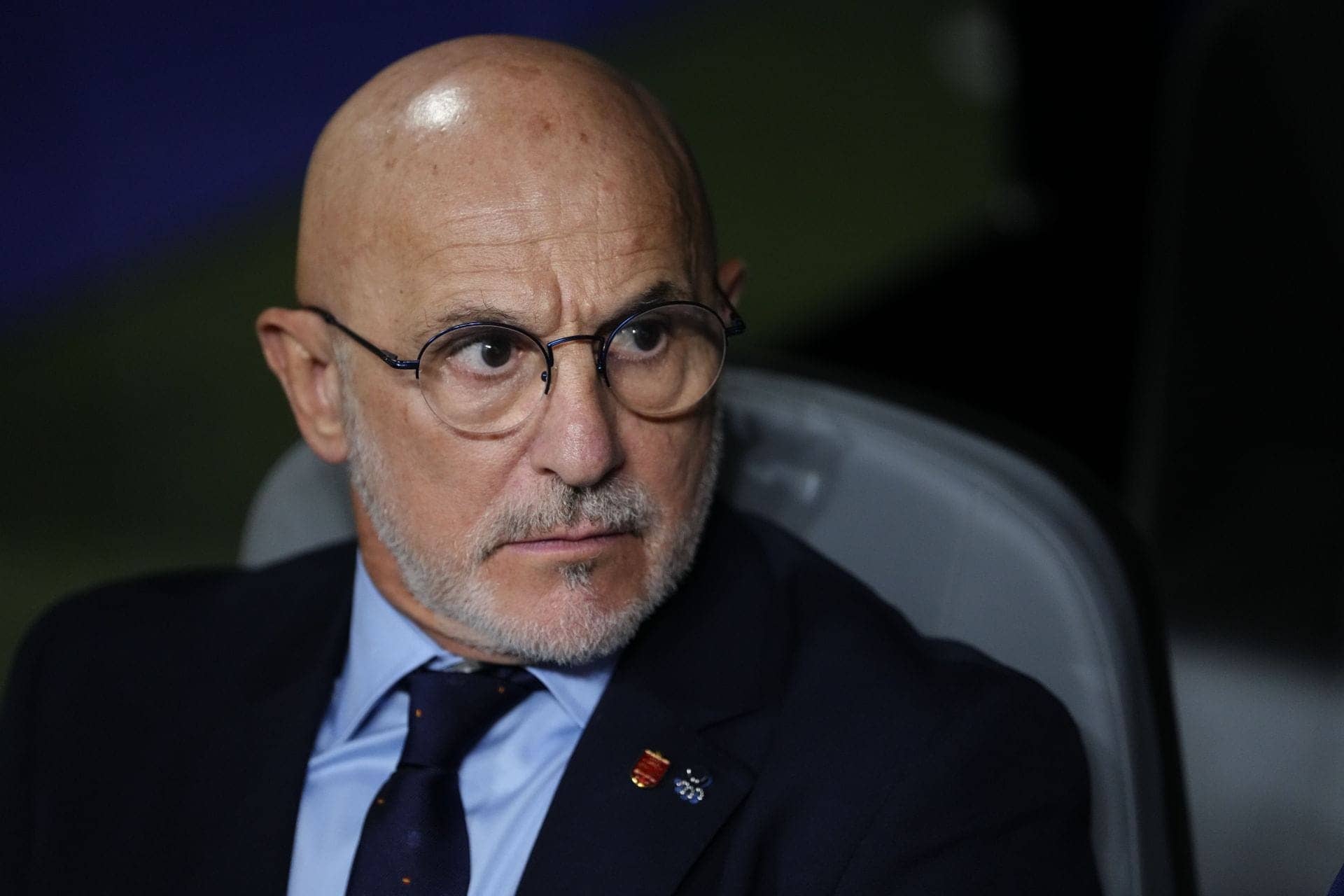 Luis de la Fuente Unleashes Fury After Spain's 4-0 Victory