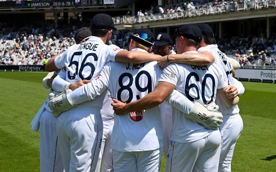 ENG vs NZ 2026: England fined and docked 12 WTC points for slow over rate in second Test