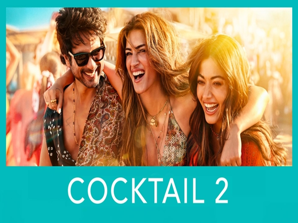 Cocktail 2 box office collection day 3: Film races towards 100 cr worldwide