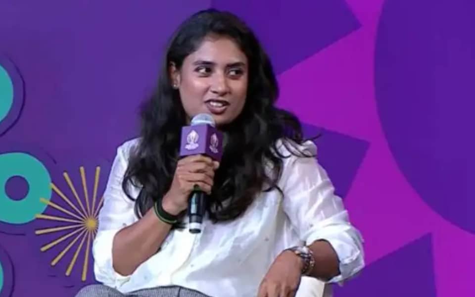 Mithali Raj Says India Must Bring the Thunder Against Bangladesh