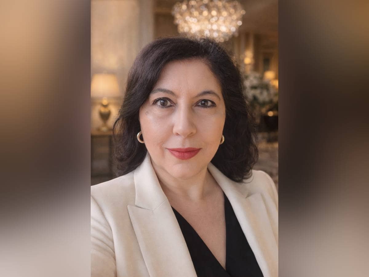 Giorgia Pietropaoli: The Wonder Woman of Human Rights
