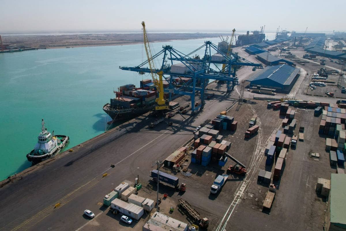 AD Ports Launches New Trade Route to Turkey and Europe
