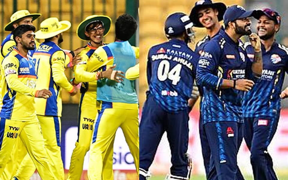 Maharaja Trophy Match 8: Warriors vs Blasters Showdown Awaits