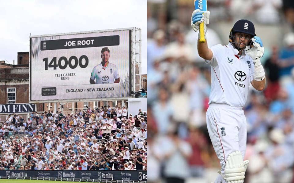 Joe Root Ka 14,000 Runs Ka Safar, Team Ki Baat Hai!