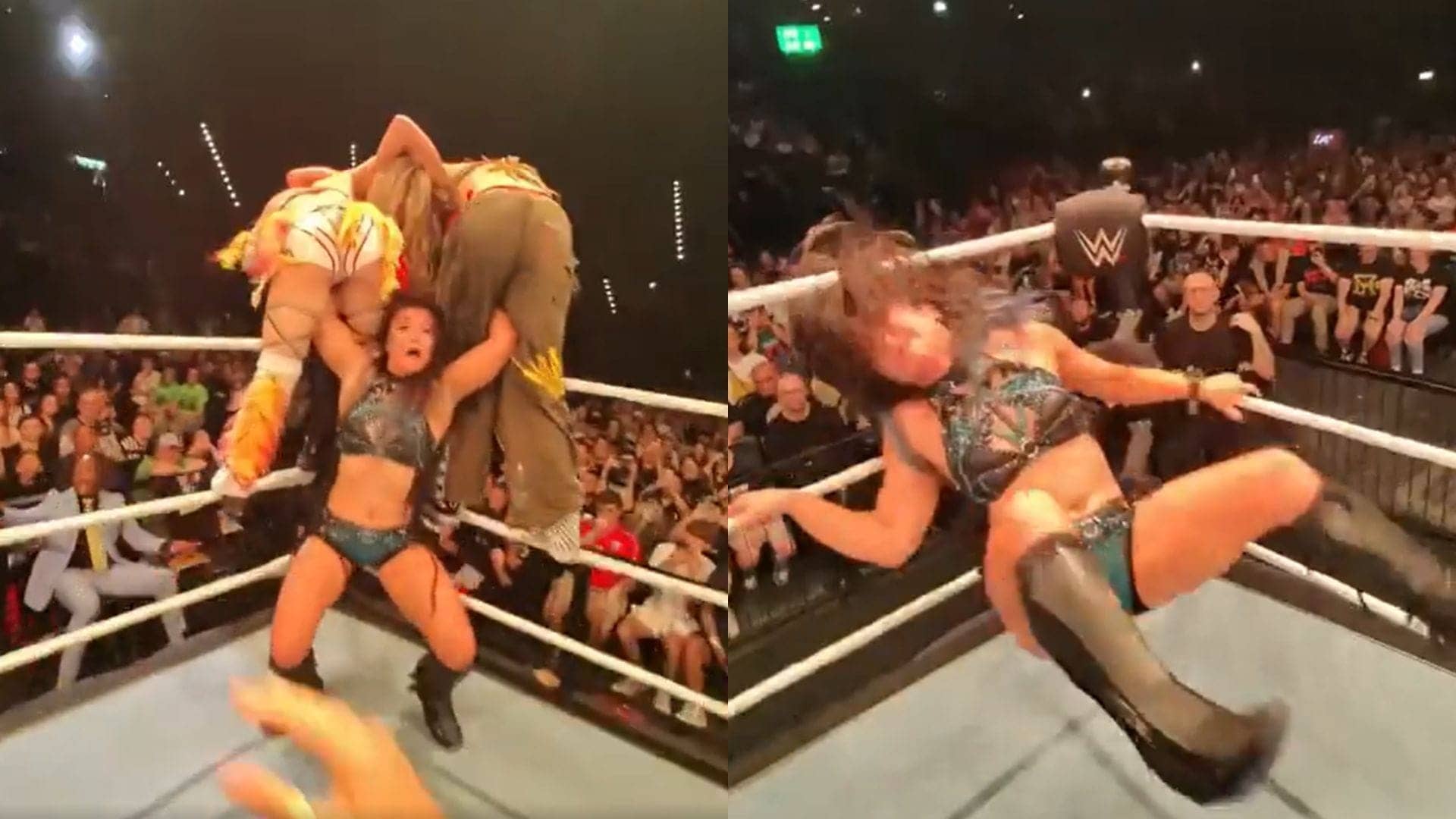 WWE Ring Mein Jethalal Ka Drama: Lyra Aur IYO Ki Kahani