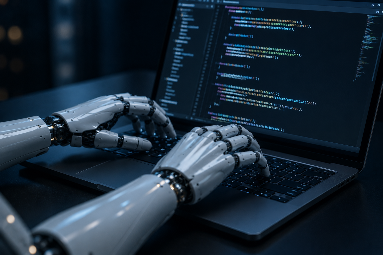 Is AI Cooking Itself to Perfection with Recursive Self-Improvement?