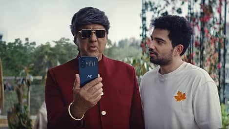 Mukesh Khanna's Ad with Samay Raina Sparks Online Backlash