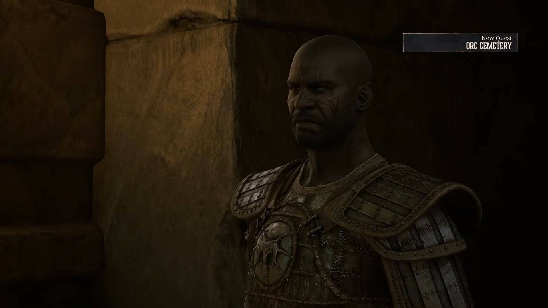 Gothic 1 Remake Walkthrough: How to complete The Orc Cemetery quest