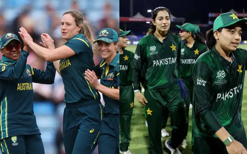 AUS W vs PAK W: Who's Taking the T20 Crown Today?