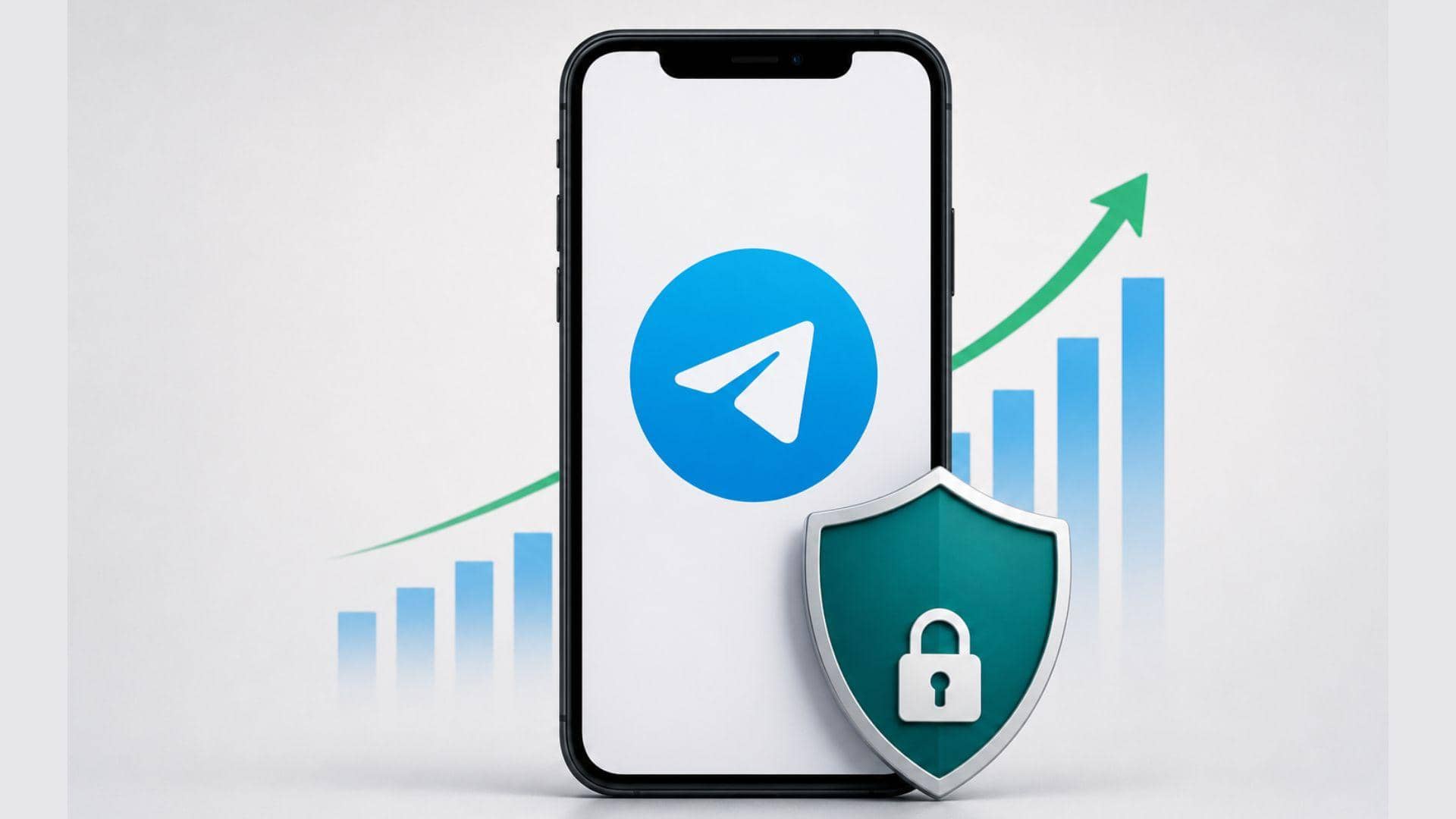 VPN downloads surged after Telegram restriction over NEET-UG fraud concerns
