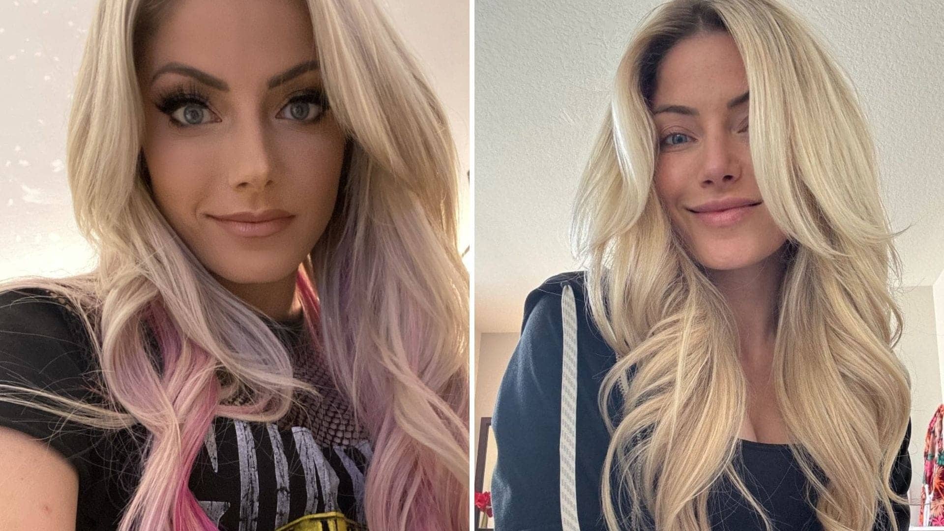 Alexa Bliss Makes Surprise Return and Shares Sweet Update
