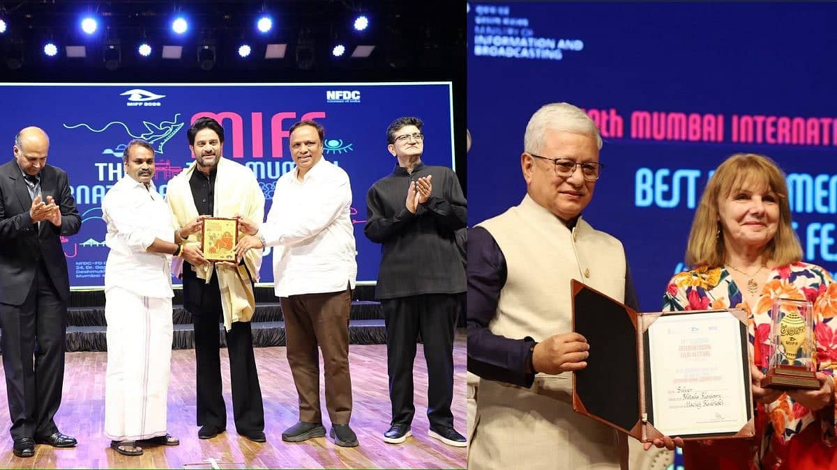 Mumbai Film Festival 2026: Poland's Silver Wins Golden Conch