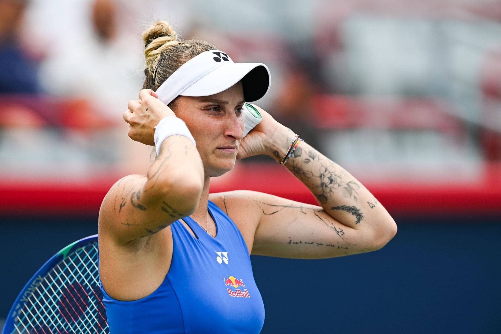 Marketa Vondrousova Ka Chaar Saal Ka Ban: Kya Drama Hai!