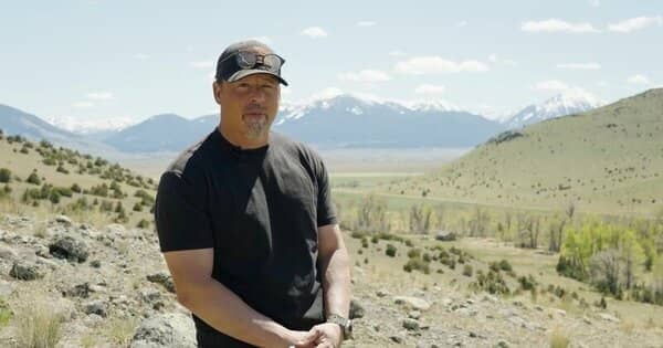 Casey Anderson Takes a Stand for Our Wild Lands, Vote Smart!