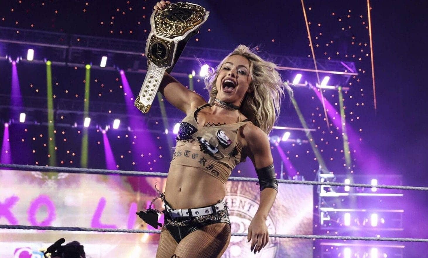 BREAKING: Huge Update On Liv Morgan's Future Amid Rumors She Could Be Forced To Vacate WWE Women's World Title - Reports