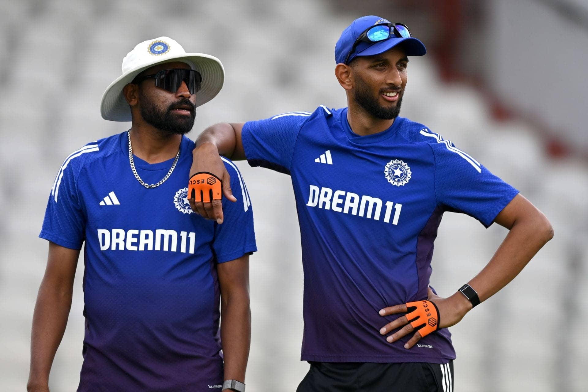 Prasidh Krishna vs Mohammed Siraj - The Ultimate Bowling Face-off!