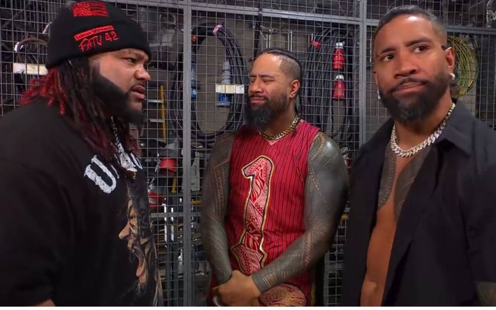 Jacob Fatu Unleashes Roman Reigns' Master Plan for The Bloodline