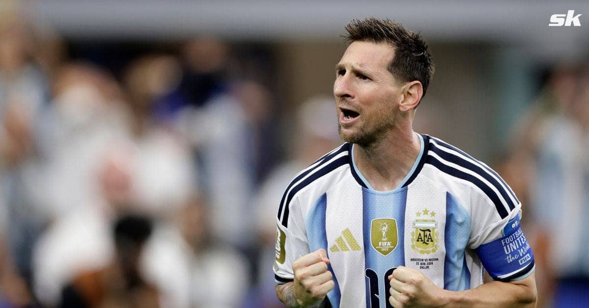 Fjortoft Calls Out Foul Play Before Messi's Epic Goal