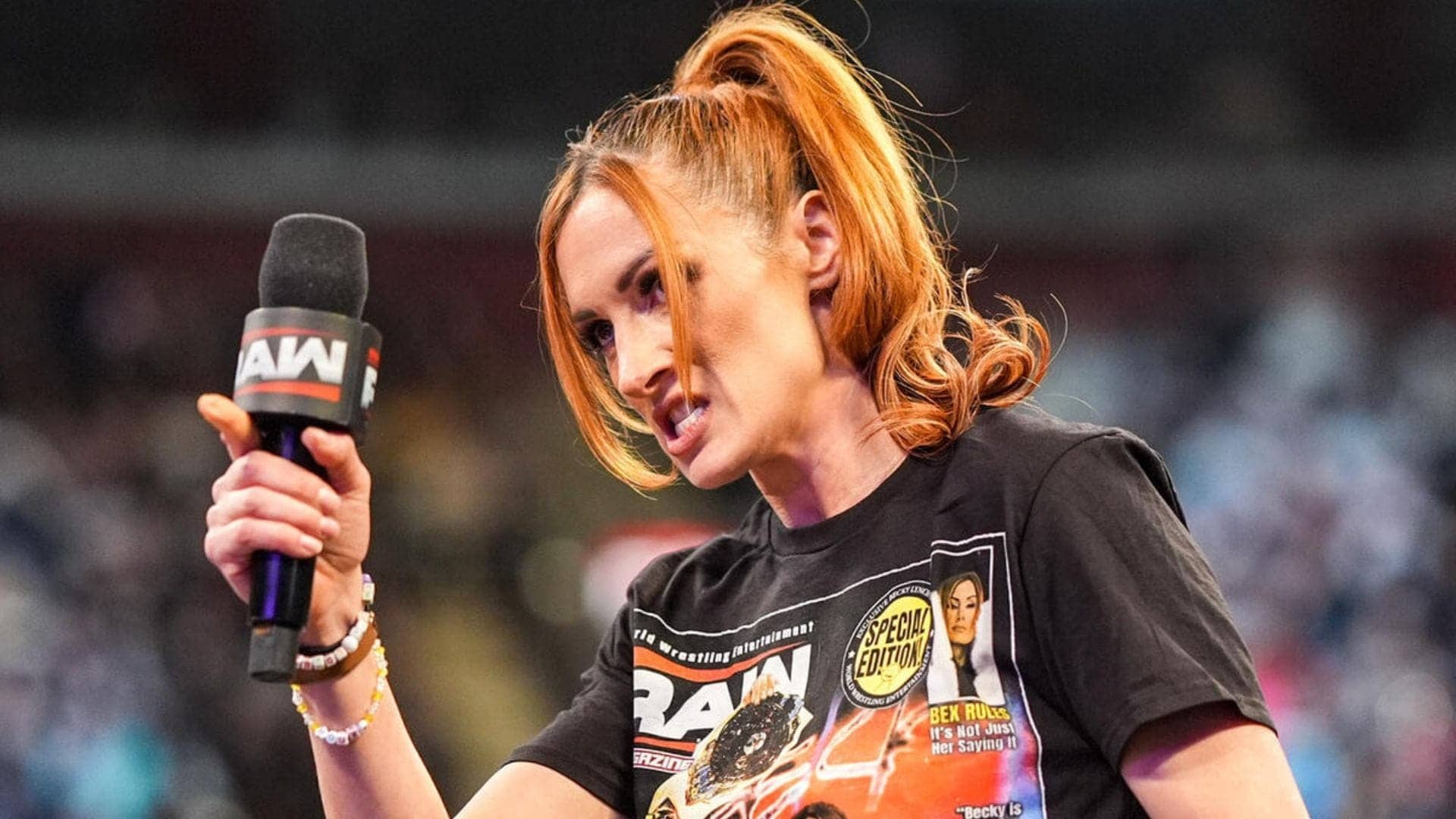 Becky Lynch Ka WWE Title Change Tha Illegal Ka Drama