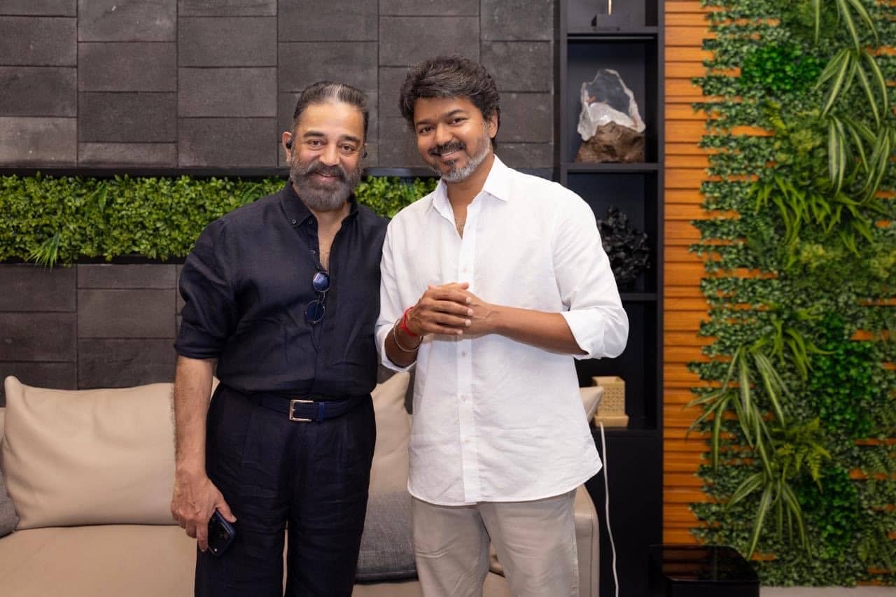 Vijay Turns 52: Celebs Send Birthday Cheers in Chennai