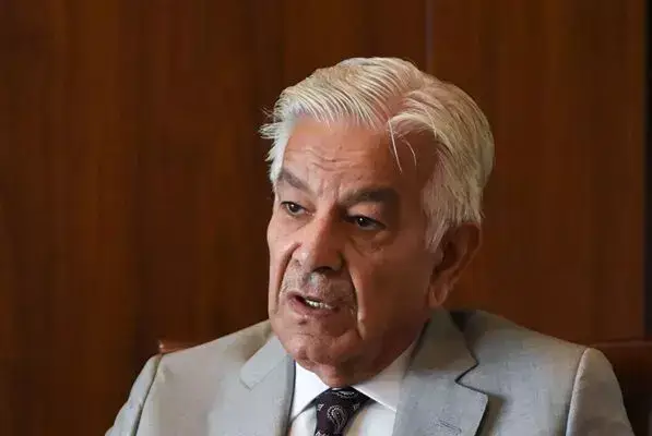 Pakistan Minister Ki Badi Baat: Paani Ke Liye Tayaar Hai!