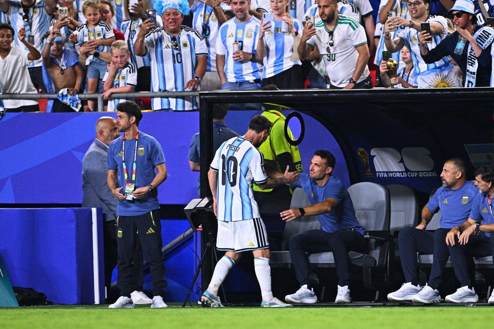 Messi Ki Jadoo Se Argentina Ki Jeet, Jethalal Style
