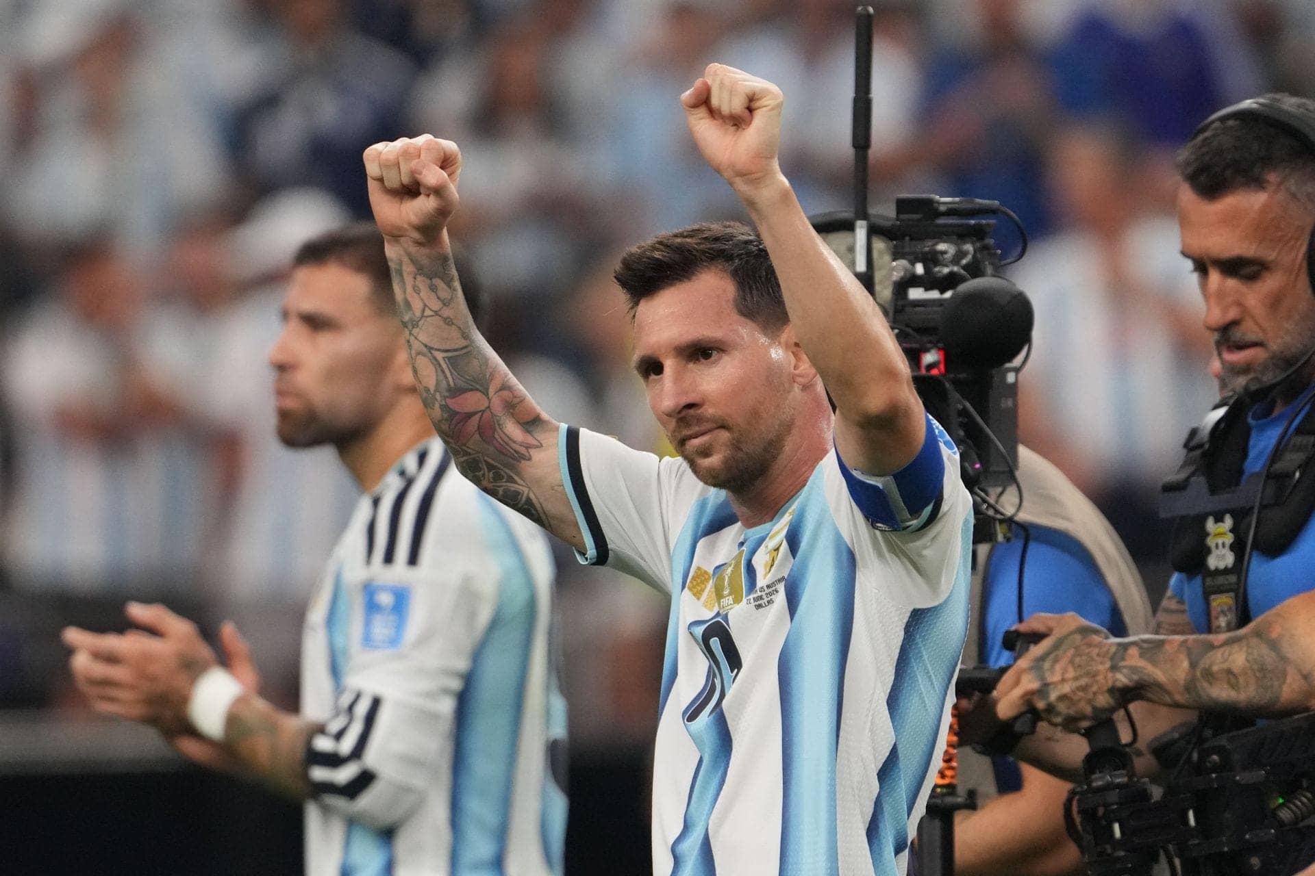 Messi Ka Favorite Goal? Arre Bhai, Kya Yaad Hai!