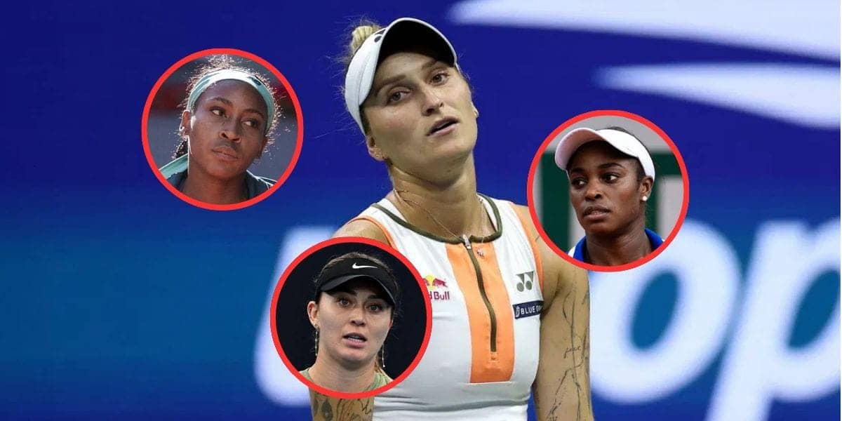 Vondrousova's Doping Drama: Friends Rally, Fans React