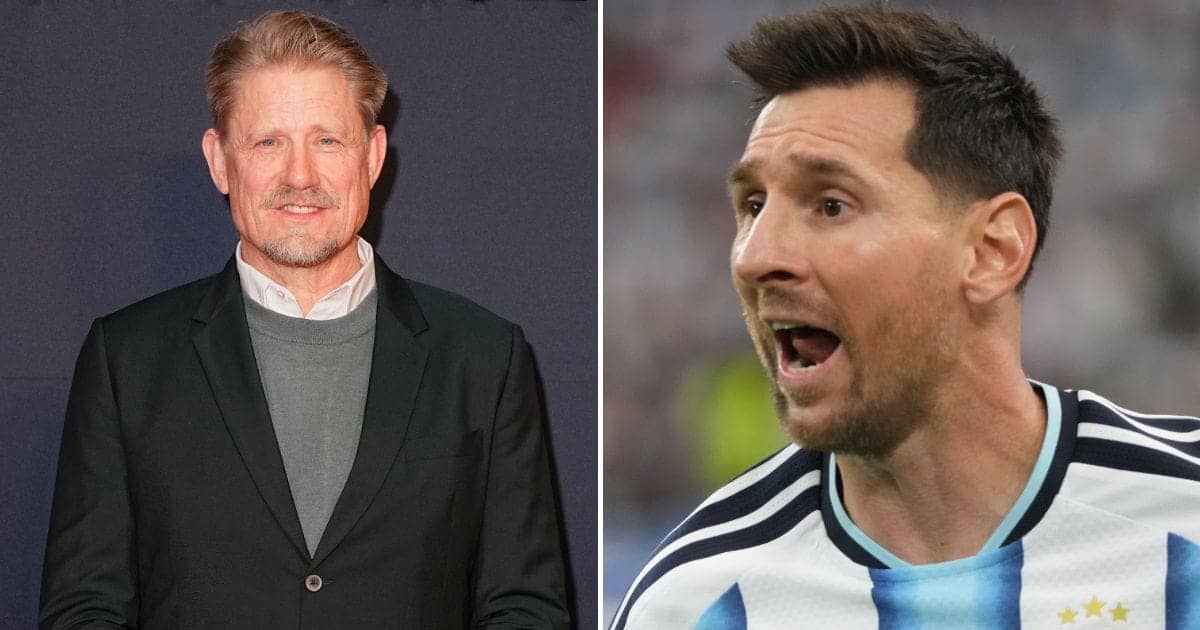 Messi Ka Goal: Referee Ki Badi Galti Aur Drama Chalu Hai