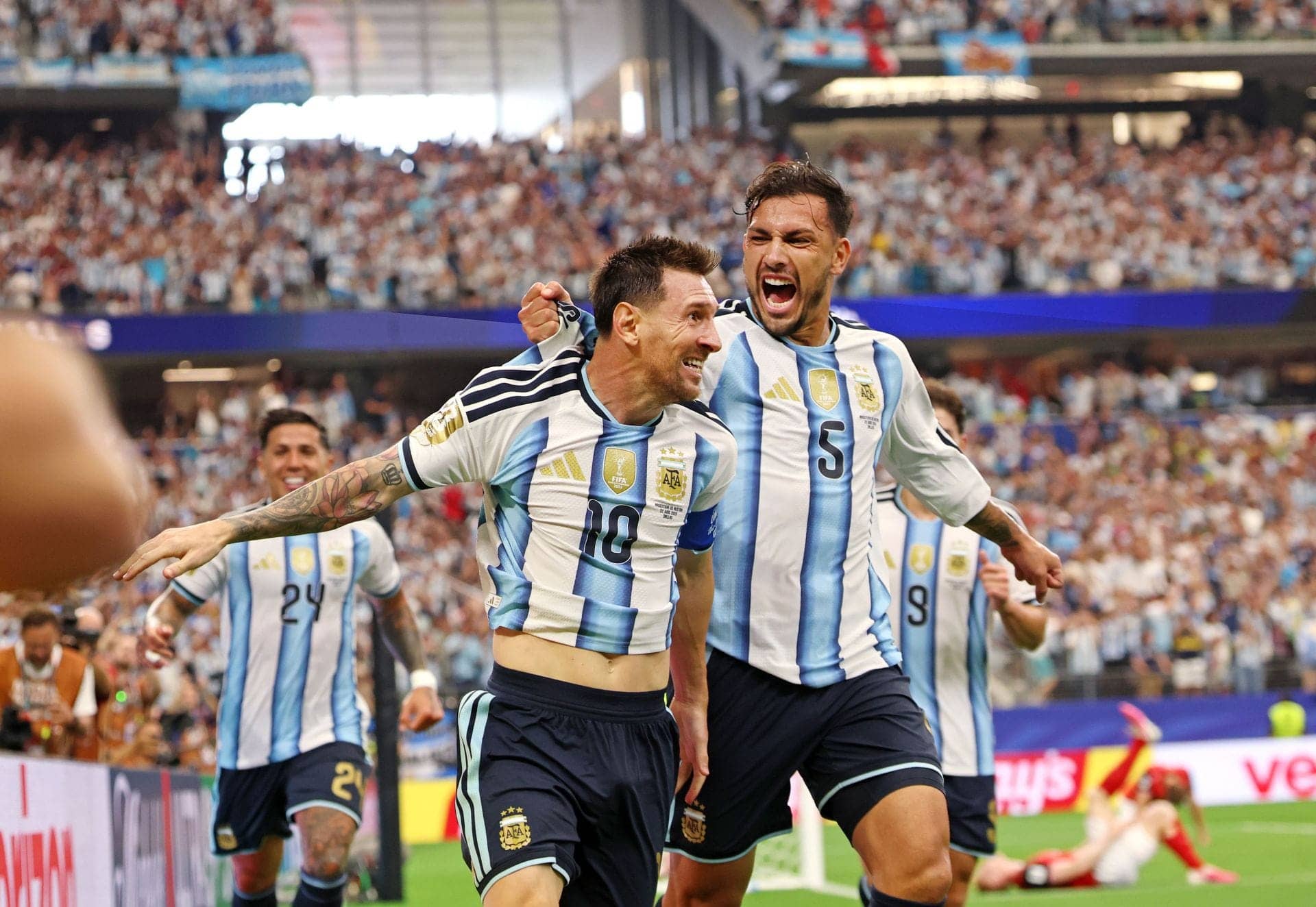 Rivaldo Ki Messi Ki Tareef: Kya Talent Hai Bhai!