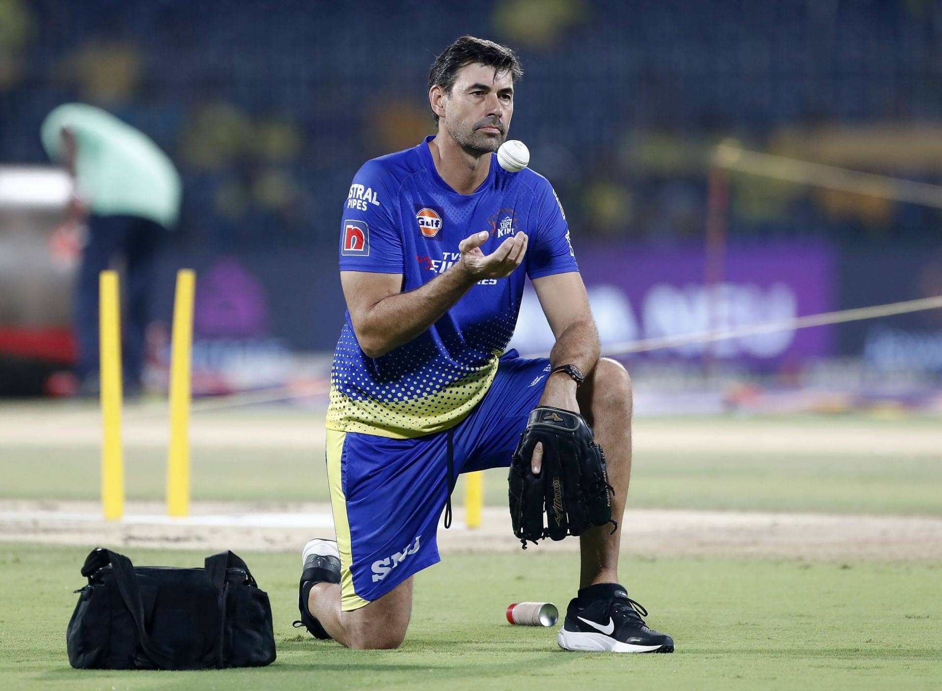 CSK Sticks with Fleming Despite IPL 2026 Disasters