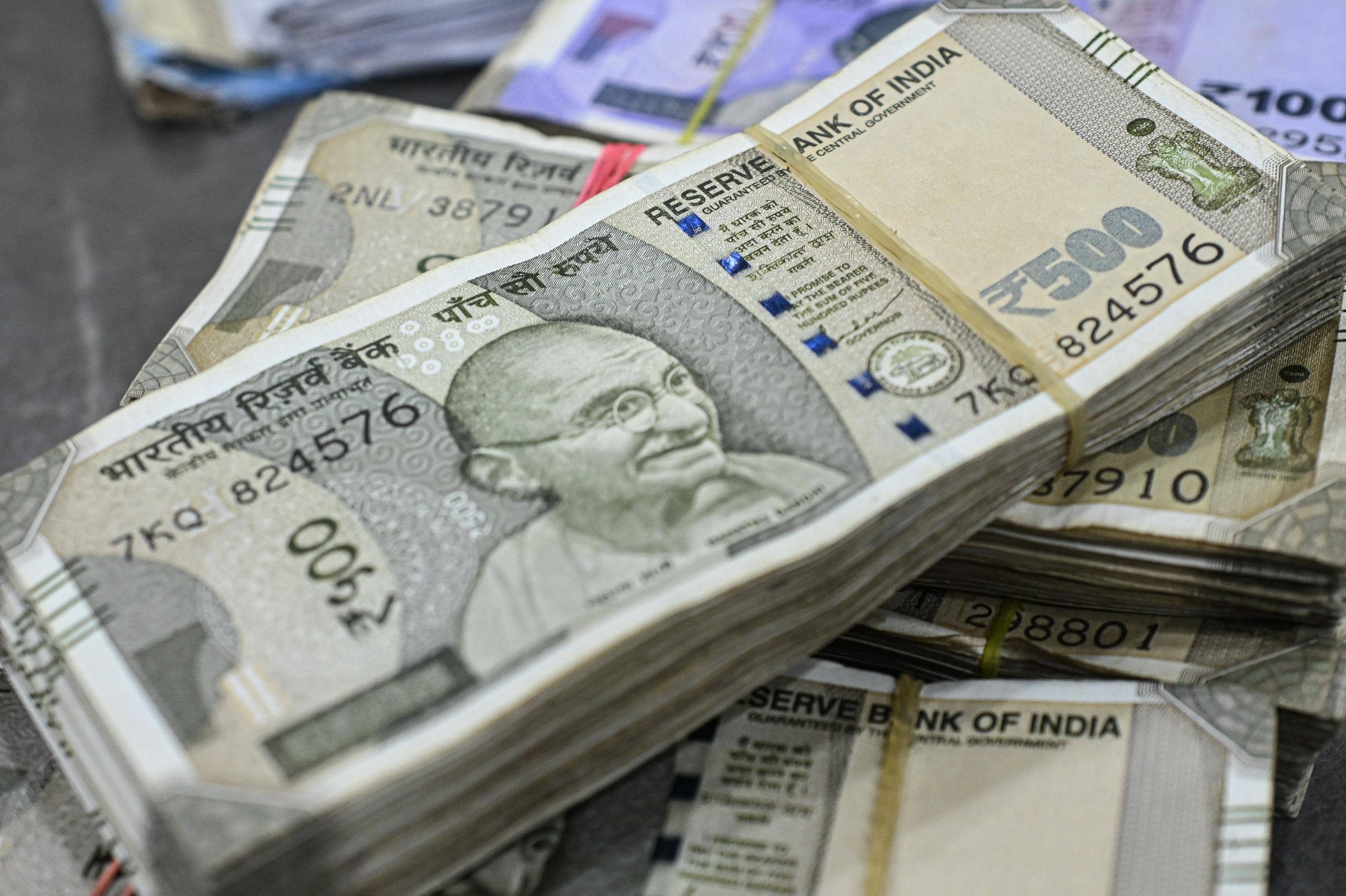 Rupee falls 6 paise to 94.69 against US dollar during early trade