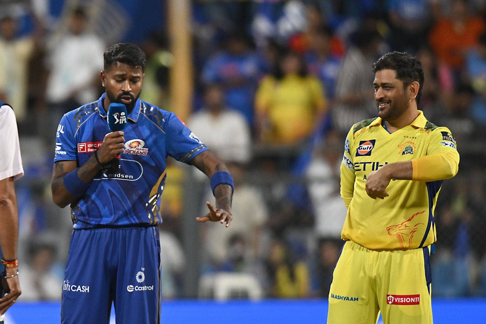 CSK's Hardik Pandya Trade Update: No Talks, No Drama!