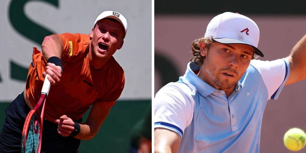 ATP Eastbourne 2026 Day 2: Predictions ft. Jenson Brooksby vs Aleksandar Vukic, Aleksandar Kovacevic VS Daniel Altmaier